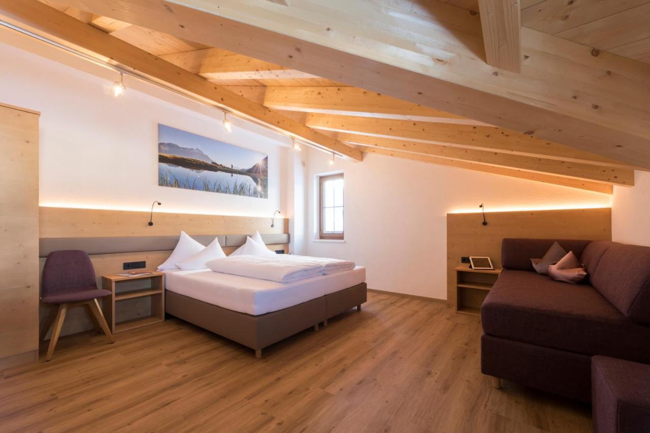 Landhaus Strolz Sankt Anton am Arlberg Exteriör bild