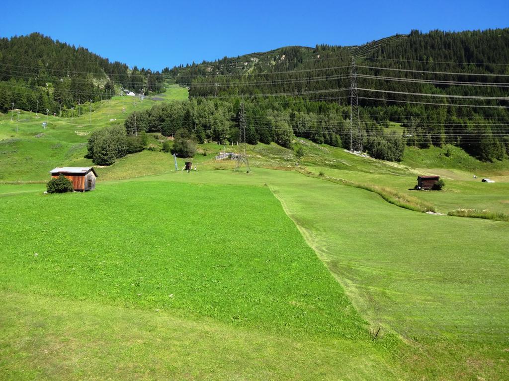 Landhaus Strolz Sankt Anton am Arlberg Rum bild