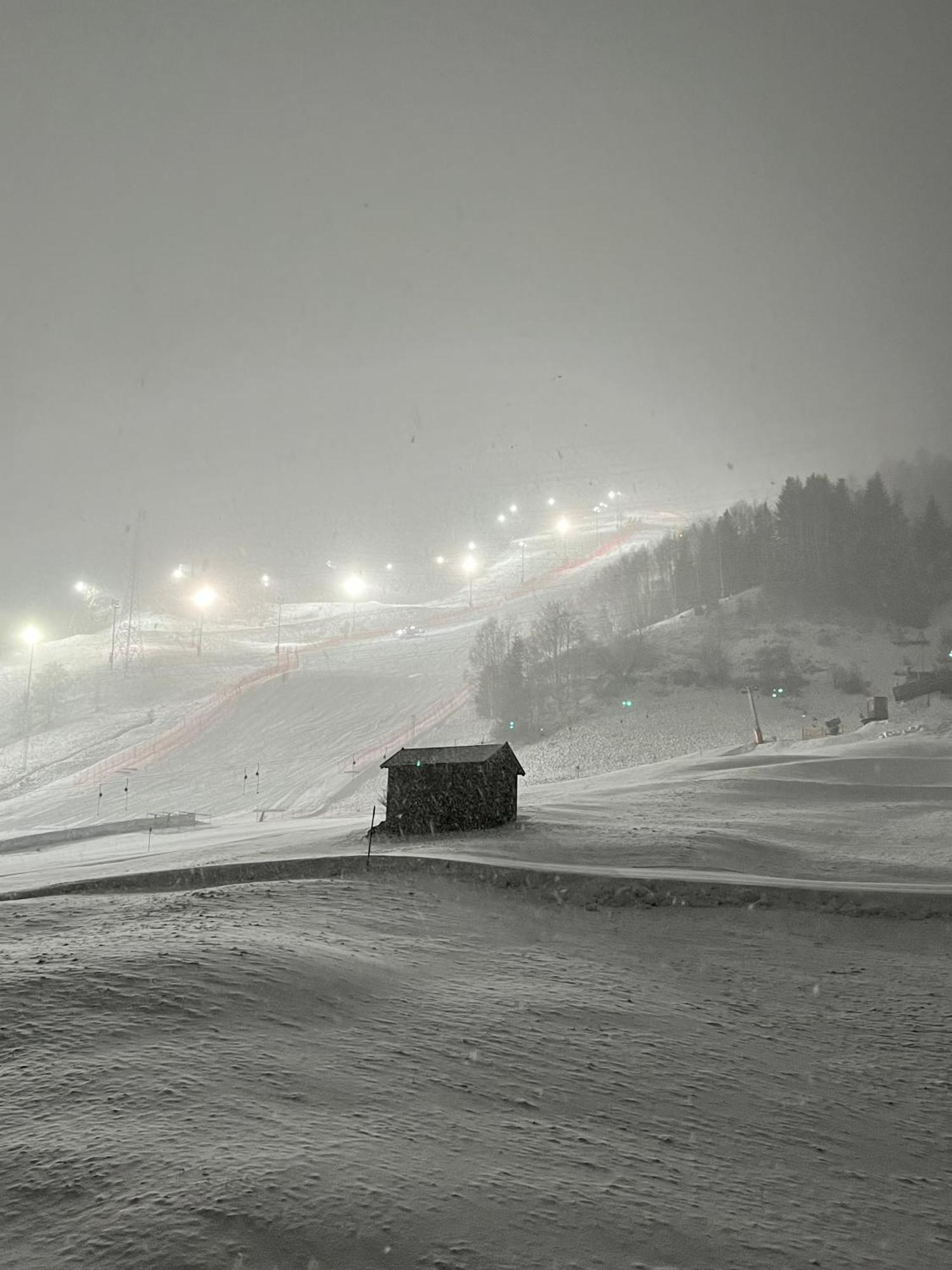 Landhaus Strolz Sankt Anton am Arlberg Exteriör bild